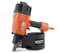 Tacwise HCN83P Air Coil Nail Gun, Uses Flat Top Coil Nails, 38 - 83 mm
