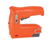 Tacwise 1564 Hobby 53-13EL Cordless 4V Staple Nail Gun and 2000 Staples | Bundle, Includes 2000 53 / 8 mm Staples and Storage Bag, Uses Type 13, 53 Staples and 180 Nails