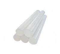 Tacwise Hot Melt Glue Sticks 7mm Extra Long (Pack 100) Multi Colour (One Size)