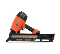 Tacwise Kdh90V Air Angled Strip Nail Gun 34 Degree 90mm Pneumatic Nailer 2Nd Fix