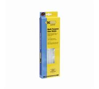 Tacwise Hot Melt Glue Sticks 0470 – 11.75mm x 300mm – Pack of 16, Clear