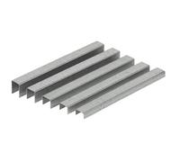 Tacwise 0350 Selection Pack of Type 140/6-14mm Heavy Duty Galvanised Staples, Pack of 4400, Silver