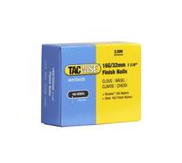 Tacwise 0294 Type 16G / 32 mm Galvanised Finish Nails, Pack of 2500, Silver