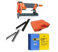 Tacwise Upholstery Air Stapler pheumatic OR Type 71 Series Staples 4mm - 16mm