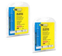 Tacwise X2 0205 180 Nail Selection Pack (4000) 18G Tacwise 181Els 191El 191Els