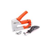 Tacwise Z1-53 Metal Staple Gun Hand Tacker 53 Type Staple Remover Kit 4-8mm 0889
