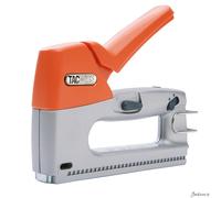 Tacwise Z4-140 3 In 1 Staple Nail Tacker Metal 6-14mm Upholstery Tool