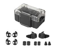 TACWJDM Tactical Bluetooth 5.3 Earbuds Electronic Shooting Earplugs Earmuff