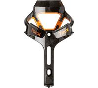 Tacx Ciro Bottle Holder, Orange, Uni