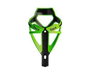 Tacx Deva Bottle-cage Cannondale Green