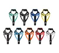 Tacx Deva Bottle Cage - Matt Black