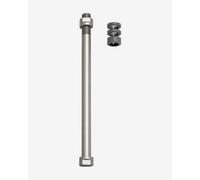 Tacx E-thru 12x1.5 Mm Axle Silver