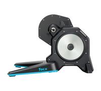Tacx Flux 2 Smart Turbo Trainer One Size Black