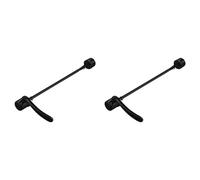 Tacx T1402 Quick Release Skewer Rear, Black (Pack of 2)