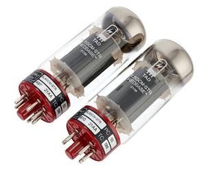 TAD 6L6GCM-STR Redbase Pair