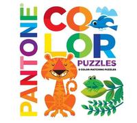 Tad Carpenter Pantone Color Puzzles (Board Book) (US IMPORT)