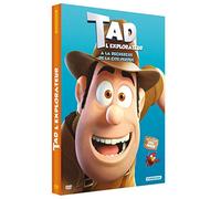 TAD LEXPLORATEUR : à LA RECH