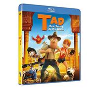 Tad l'explorateur et le secret du Roi Midas [Blu-ray]
