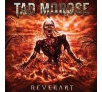 TAD MOROSE - REVENANT CD NEW
