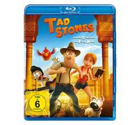 TAD STONES UND DAS GEHEIMNIS VON KÖNIG MIDAS-BLU BLU-RAY NEW