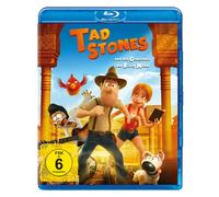 Tad Stones und das Geheimnis von König Midas [Blu-ray] (Blu-ray)