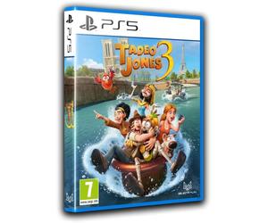 Tad the Lost Explorer 3 and the Esmerald Tablet (PS5)