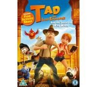 Tad the Lost Explorer and the Secret of King Midas (DVD)