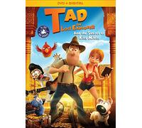 Tad, The Lost Explorer and the Secret of King Midas