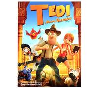 Tad the lost explorer and the secret of King Midas [DVD] (English audio. English subtitles)