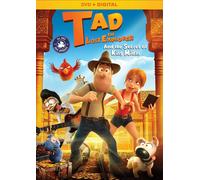 Tad, The Lost Explorer and the Secret of King Midas