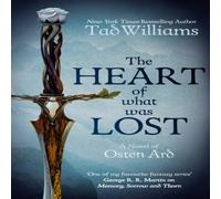 Tad Williams Heart of What Was Lost Paperback Book Tad Williams Multicolor