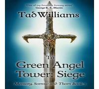 Tad Williams To Green Angel Tower: Siege Paperback Book Tad Williams Multicolor