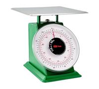 Tada 110lb / 50kg Heavy Duty Portion-Control Mechanical Kitchen and Food Scale Industrial Dial Scale with Stainless Steel Platform