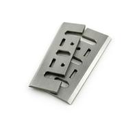 Tada 2 Pack 82x29x3mm HSS Planer Blades for Makita, DeWalt & Bosch Planers