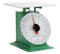 Tada 220-LBS Heavy Duty Portion-Control Mechanical Kitchen and Food Scale Industrial Scale with Stainless Steel Platform