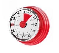 Tada 60 Minute Visual Mechanical Kitchen Timers for Cooking, Magnetic