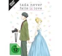 Tada Never Falls in Love Vol. 1 (Ep.1-4) – KSM Anime – DVD – Collector Slipcase