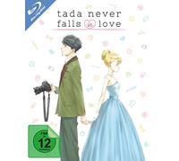 Tada Never Falls in Love Vol. 1 (Ep.1-4) in Collector's Slipcase (Blu-ray)