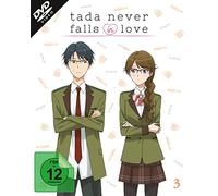 Tada Never Falls in Love Vol. 3 (Ep. 9-13)