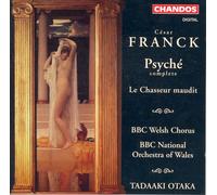 Tadaaki Otaka - Psyche / Le Chausseur Maudit [New CD]