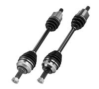 TadaMark 2PCs Front CV Axle Shaft Assembly Fit For Honda Accord 3.0L 1998-2002, fit for Acura TL 3.2L 1999-2003, for Acura CL 3.2L 2001-2003, Left Driver and Right Passenger Side