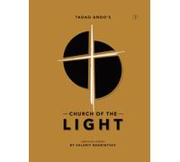 Tadao Ando's Church of the Light