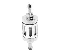 TADAYIM 8mm Engine Protection Oil Filter - Motorcycle Oil Filter - Metal Motorcycle Parts for Scooter ATV Dirt Bike Snowmobile Modification
