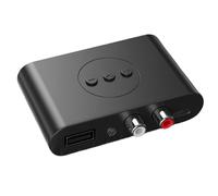 TADAYIM Car Radio | Music Streaming Audio System,Multifunctional Noise Reduction Speaker Adapters for Truck Auto Road Trip Automotive Vehicle Travel Appliances