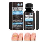 TADAYIM Cracked Toenail Repair, 30ml Nail Softening Solution, Long-Lasting Toenail Repair Solution for Bathing Home Salon Pedicure Overnight Manicure Travel