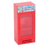 TADAYIM Pretend Play Toy - Canned Beverages Miniature - Cola Vending Machine Toy Desk Ornament for Collectors Hobbyists Boys Girls Indoor Travel Home Daycare Classroom Holidays Birthday