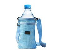 TADAYIM Water Bottle Carrier with Strap - Water Bottle Sling Carrier,Lightweight Adjustable Fashionable Stylish Pouch for Gym Fitness Camping Beach Commute