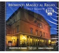 Taddei - MOMENTI MAGICI AL REGIO VOL. 2 - GLI ANNI '70