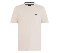 Taddy T-shirt - male - Boss - T-Shirts - Beige - 2XL - Tops 2XL