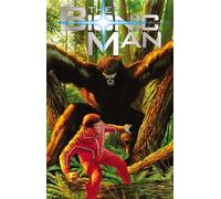 Tadeo, Ed - The Bionic Man Volume 2: Bigfoot